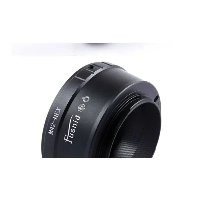 Lens Adapter for Metal M42 to Sony E-Mount NEX3 NEX5 NEX6 NEX7 A7 A7R A7S A6000 Cameras