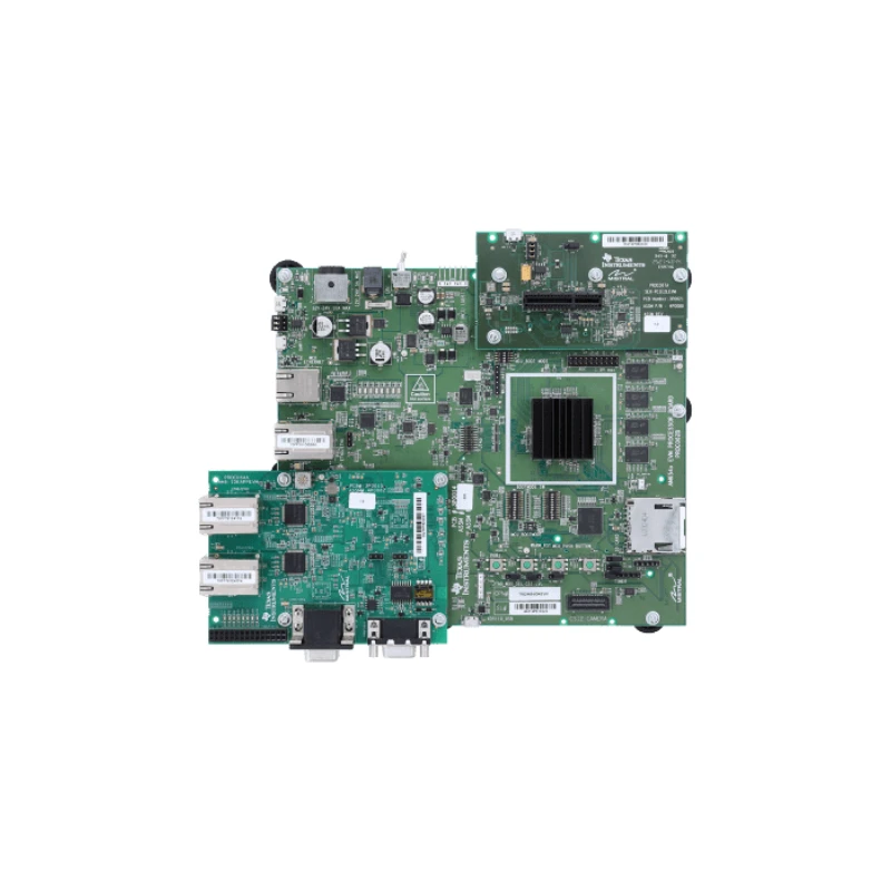TMDX654IDKEVM Sitara AM65x Processor Evaluation Board - Industrial Development Kit (IDK) for Industrial Control & Prototyping