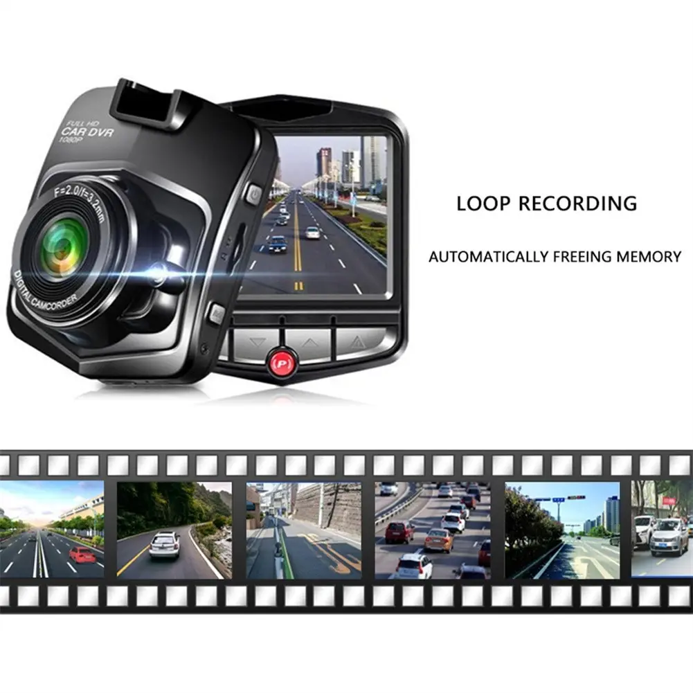 Auto kamera HD 1080p Dashcam DVR-Rekorder Dash Cam Auto DVR Auto Rückfahr kamera Auto Cam von Spiegel Recorder