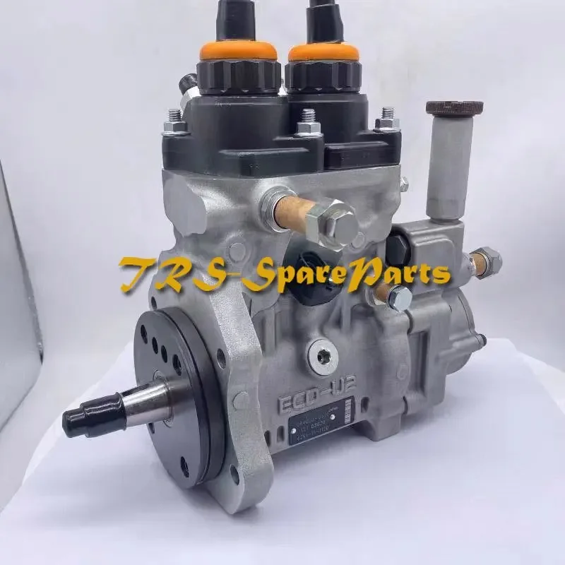 Injector fuel pump 6251-71-1120 electric fuel pump for komatsu loader WA470 WA470-6 WA480 WA480 WA480-6