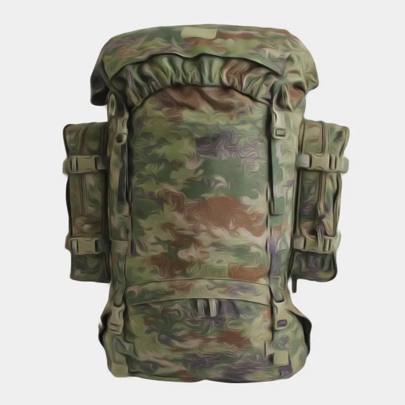 Outdoor Camouflage Lifestyle Backpack, Tactical Backpack, New Large Backpack