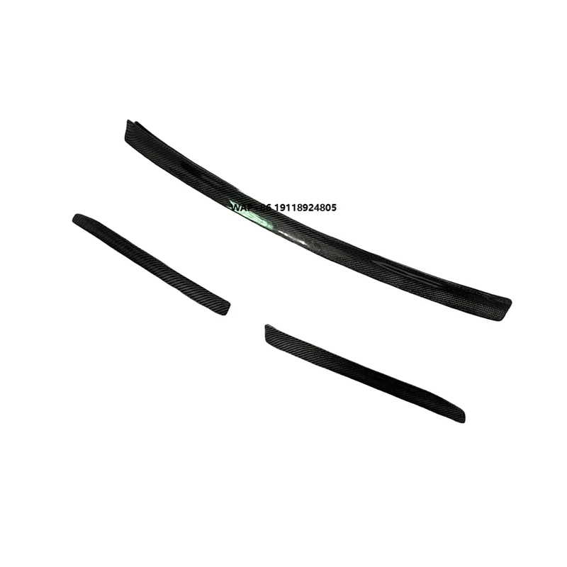 

N Style Dry Carbon Fiber Rear Spoiler for 812 Superfast GTS Trunk Wing