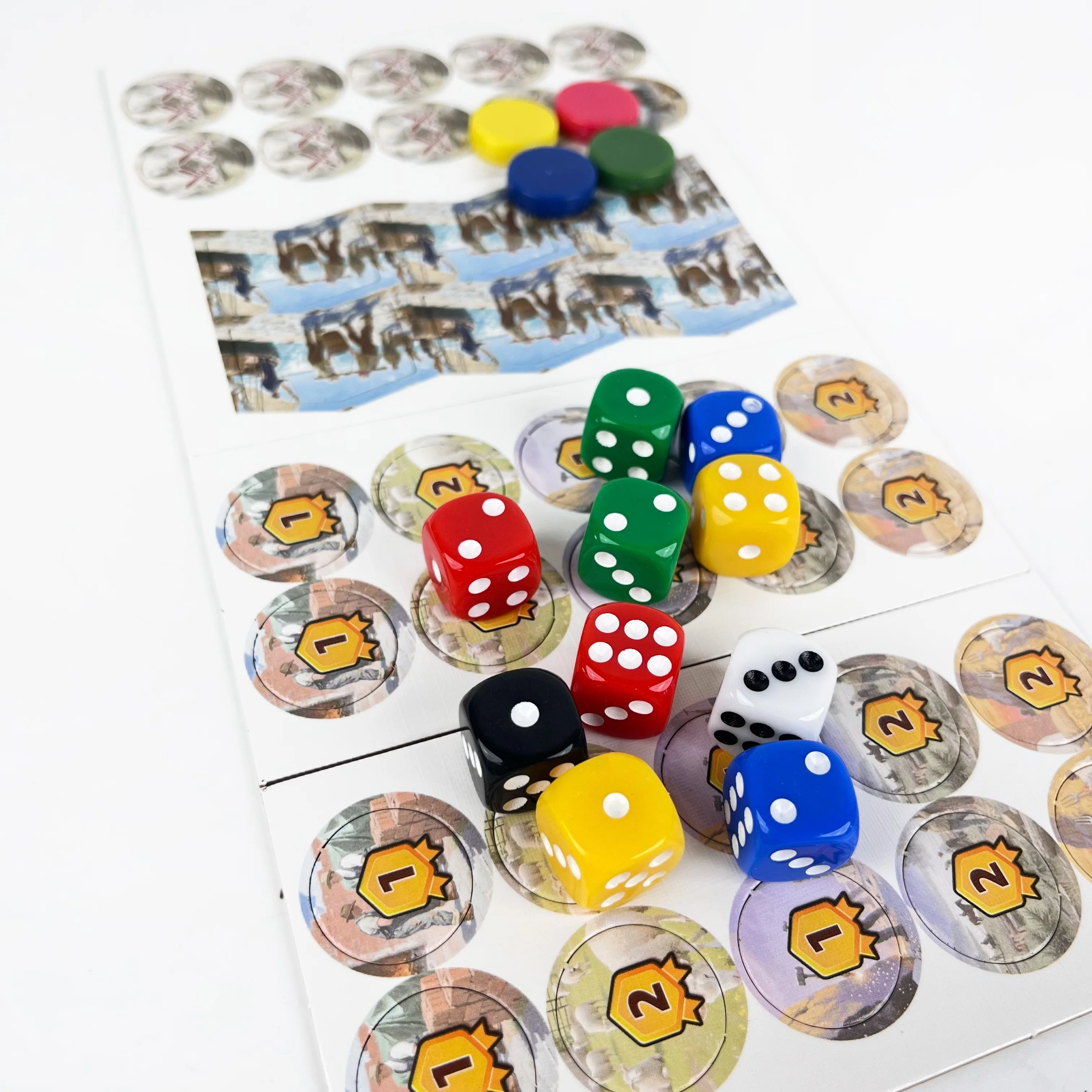 KATAN Jogo de cartas de estrat - Board Game Catan avaliação e preço