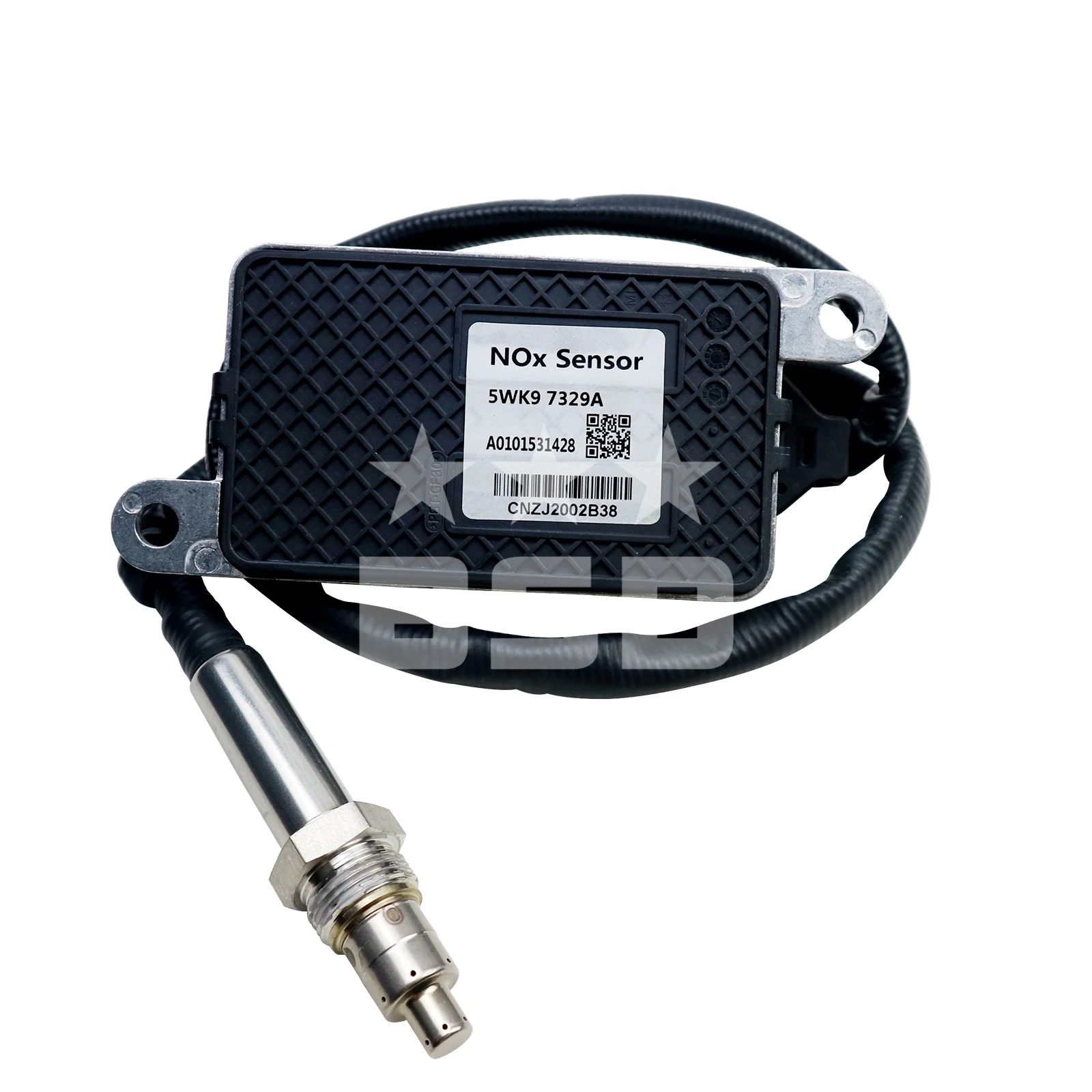 

Nox Sensor A0101531428 5WK9 7329A New Nitrogen Oxygen Auto Sensor For Mercedes Benz Truck Actros MP4 Euro 6 Compatible Mercedes