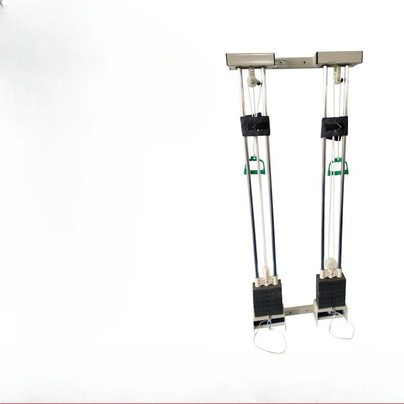 New duplex wall puller, drag band puller suspension movement