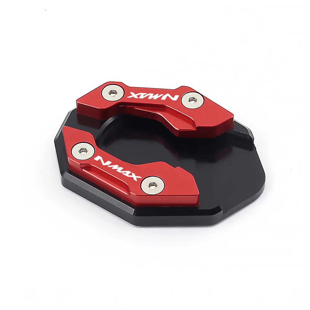 Per Yamaha Nmax155 Nmax125 Nmax 125 155 Accessori 2020-2022 Cavalletto laterale Ingranditore Cavalletto Ingranditore Piastra Pad 2024 Nuovo