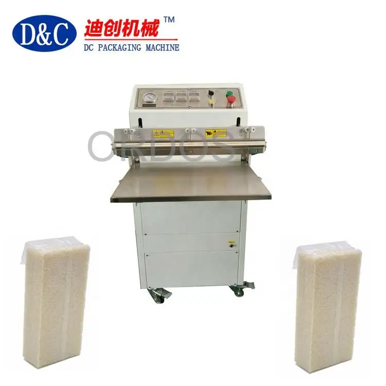 External Vacuum Packing Machine Vaccum Packing Machine/ Small Model Vacuum Packing Machine