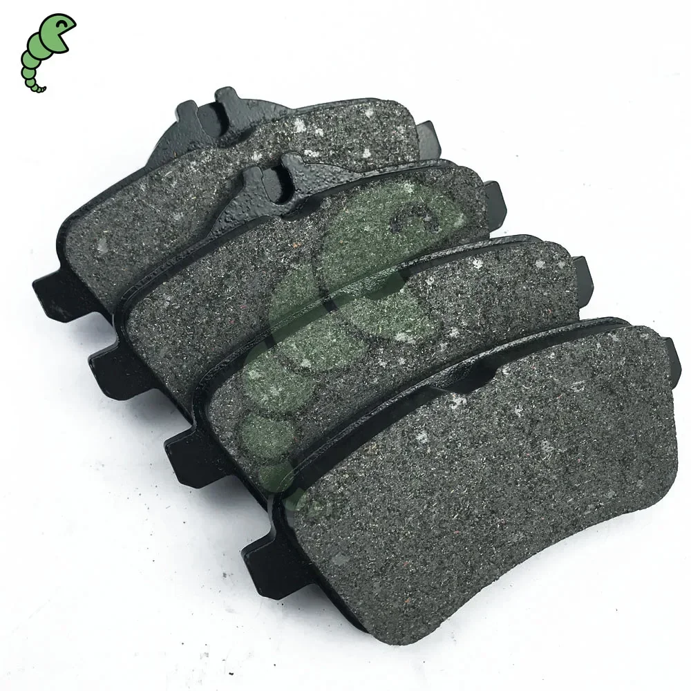 Rear Brake Pad Set for A0074207720 A0064203320 for Mercedes Class GL X166 GLE C292 GLS M A0074207820 A0064203420 0004206704