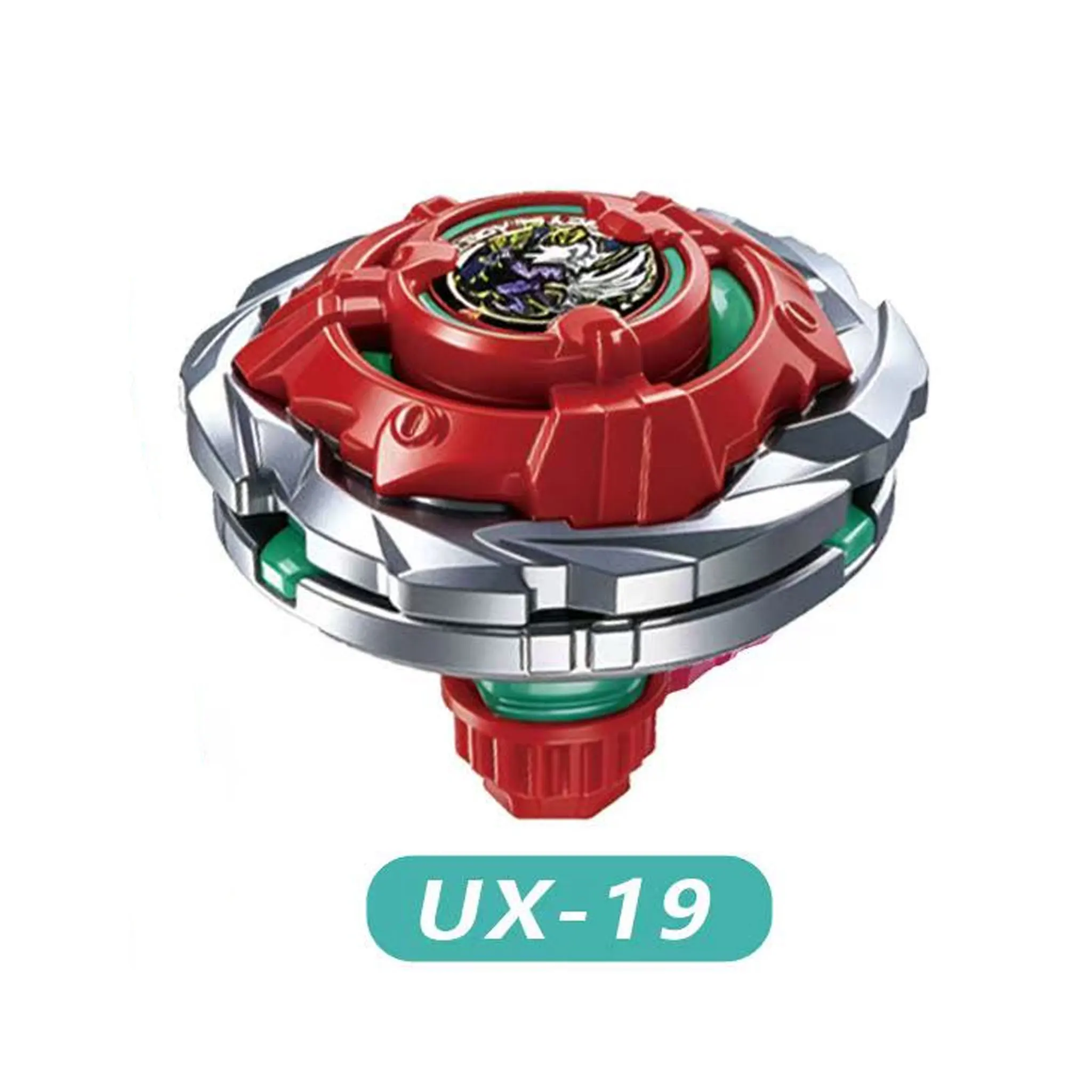 Drehbare Kampfspielzeuge CX-18-1 Brachio Whip (Lila Version) CX13-1 CX13-2 UX18 UX19 Geschenk für Kinder