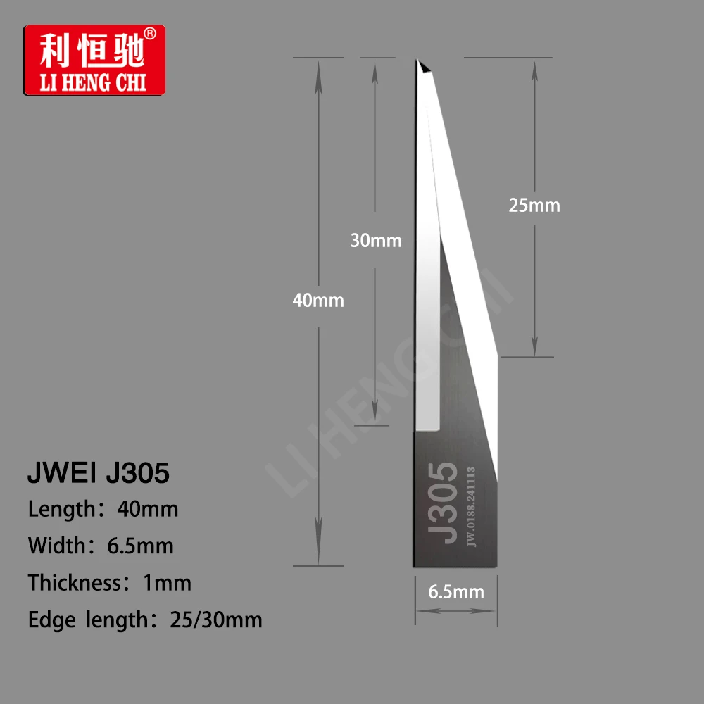 10PCS JWEI J309 J310 J311-1-S J312 J314 J315 J316 J317 J319 J320 J321 J323 J324 J325 Vibration Blade  Oscillating Knife Cutting