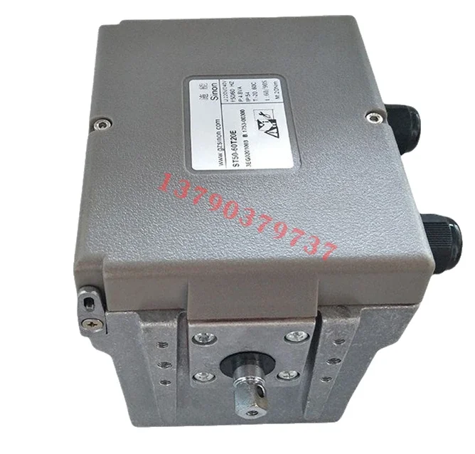 Electric Actuator ST50-30T20E ST50-60T20E Actuator Motor 03T4R/15