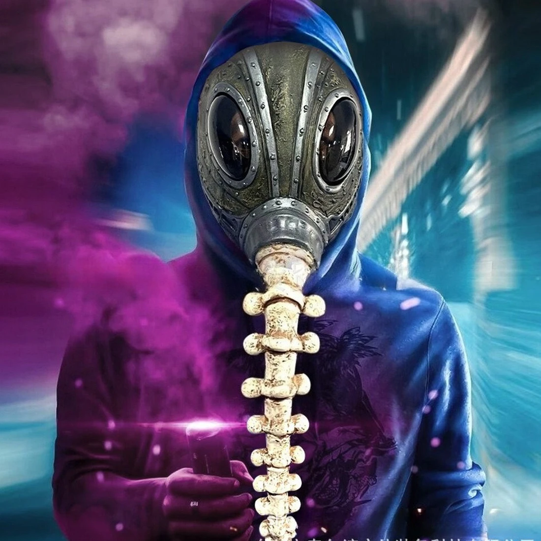 

The Sandman Mask Latex Headgear Halloween Masks Cosplay Party Horror Sandman Masques Morpheus