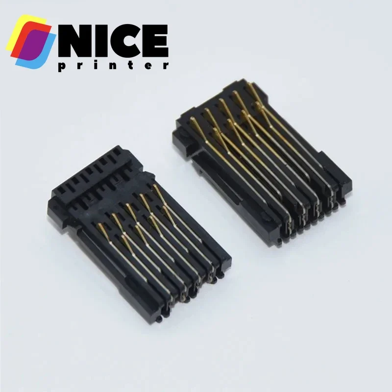 2Pieces Printer Cartridge Chip Connector Holder CSIC ASSY For Epson WF3640 WF3641 WF2530 WF2531 WF2520 WF2521 WF2541 WF2540