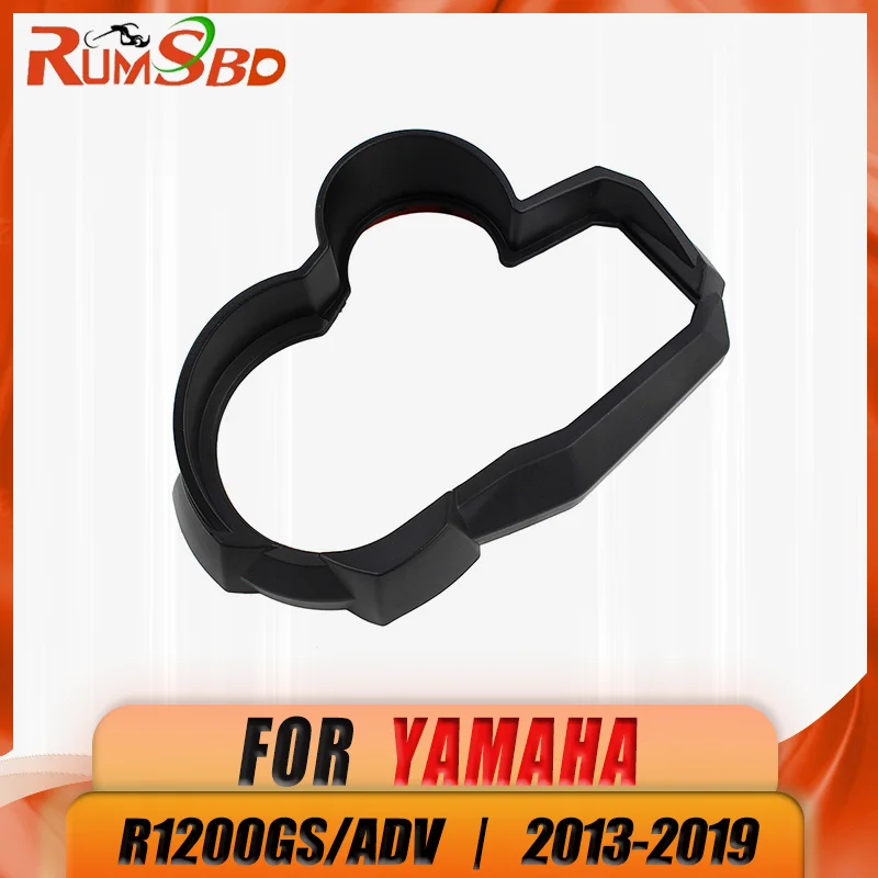 

For BMW R1200GS ADV Speedometer Case Odometer Gauge Tachometer Cover Housing for 1200GS LC Adventure 2013-2018 Speedo Tach Meter