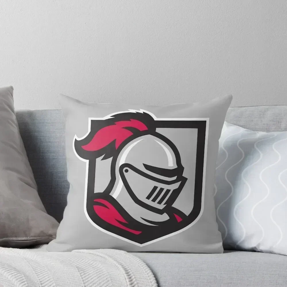 Belmont Abbey Crusaders Throw Pillow Pillow Covers Decorative pillow cover luxury Decorative Cushions Cases