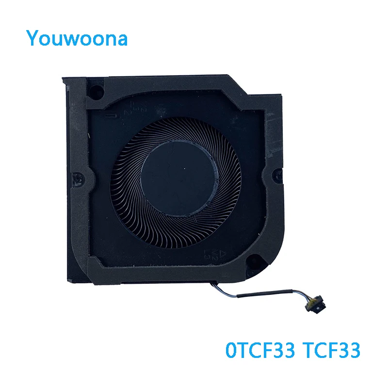 

NEW ORIGINAL LAPTOP CPU Cooling Fan For Dell Latitude 5530 Precision 3570 0TCF33