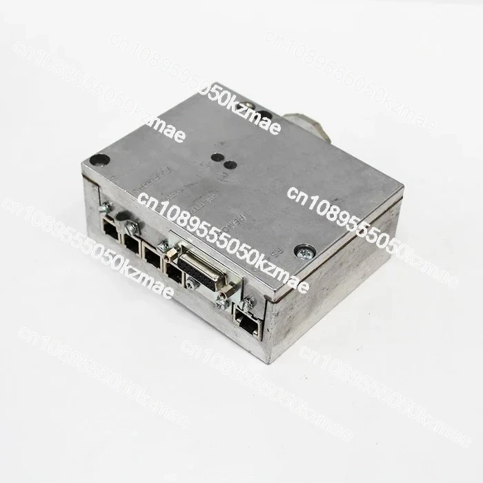 

TC600 Molecular Pump Controller - High Vacuum System Control Unit for Turbopumps, 0-10V Analog & RS485 Communication