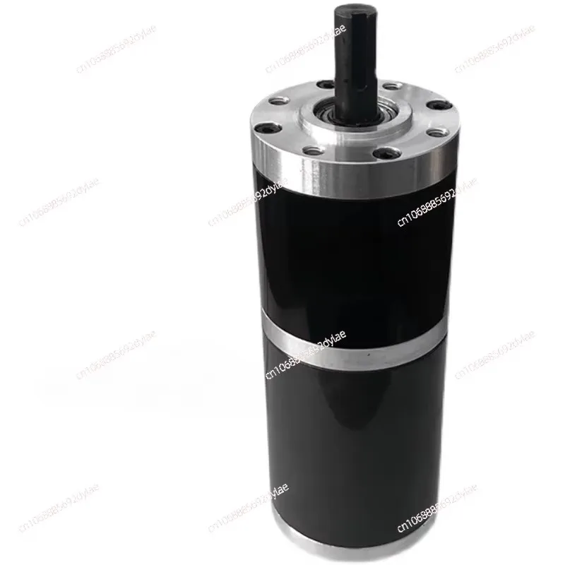 

80W high-power and high torque DC planetary reduction motor 12V/24V reversible speed adjustable low-speed small motor