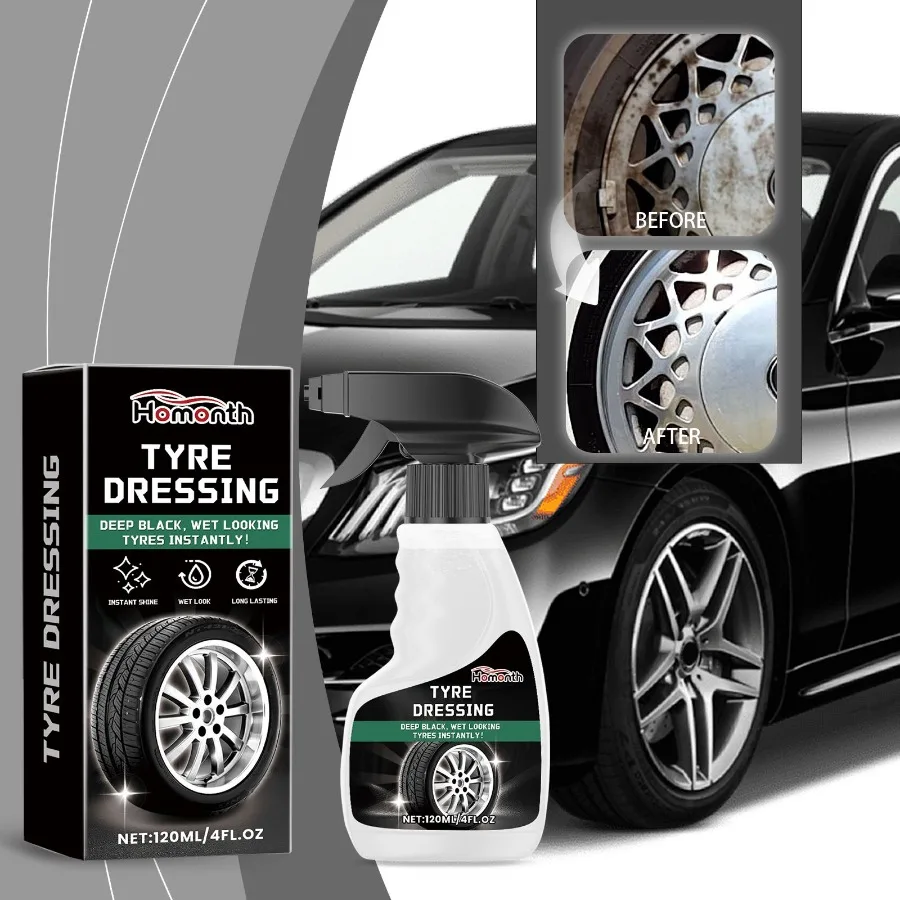 Homonth Autoreifen-Glanzmittel