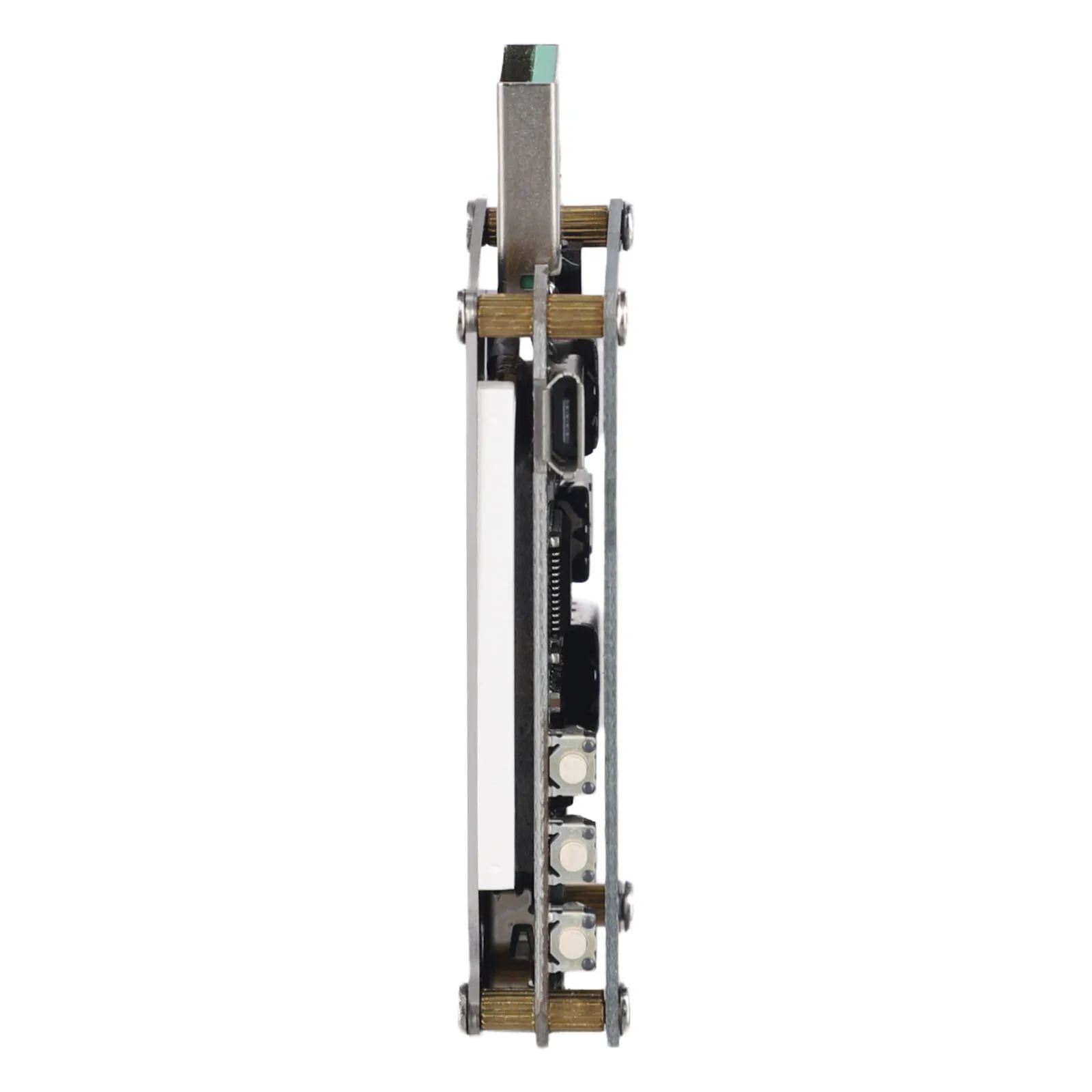 

Package Contents Current And Voltage Meter USB Tester Product Cable Internal Resistance Protocol Trigger QC PD