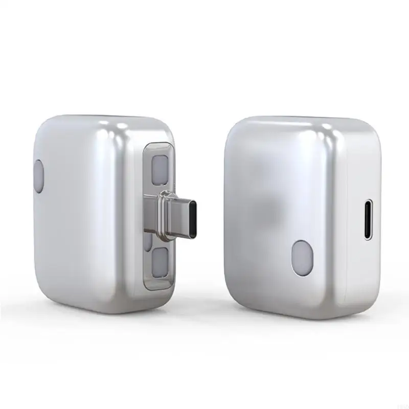 USB C Charge Separator for Full Charge Stop, 140W Charging Flow and One Button Resume for Bedside Office Travel Charging