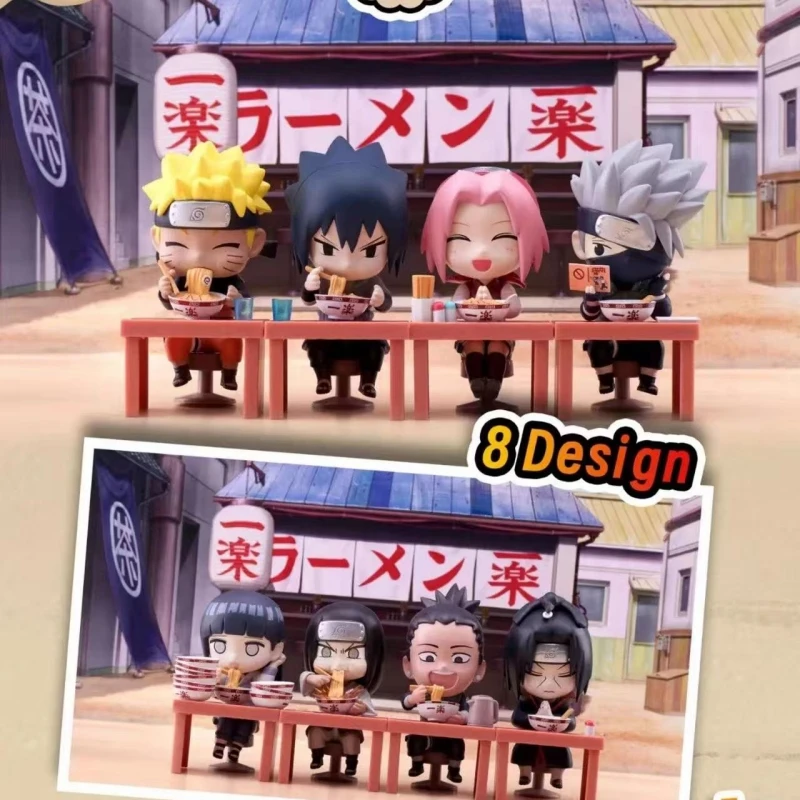 

Наруто BNFIGUREQ Shippuden Ramen тематическая фигурка милый Учиха Саске украшение для рабочего стола детская коллекция игрушек статуя подарок на день рождения