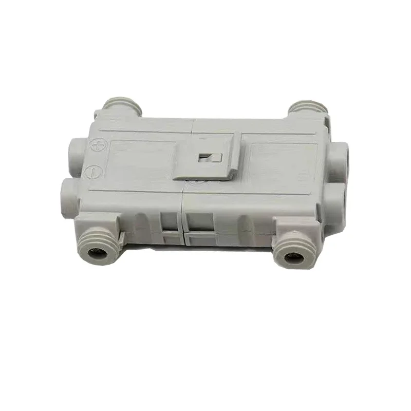 Car Waterproof Plug 100A Connector Male Female Socket for Forklift Truck Yacht Van Parking Air Conditioning Plug Cable Connector