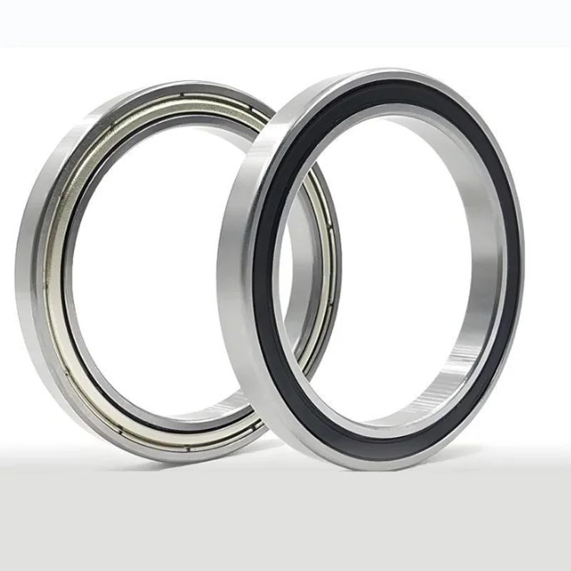 1PC Deep Groove Ball Thin Wall Bearing 6700 6701 6702 6703 6704 6705 6706 ZZ.
