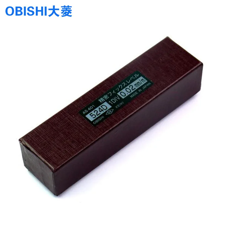 JapanOBISHIDalinAS401Precision Water Level Sensor524DPrecision Level0.002mm