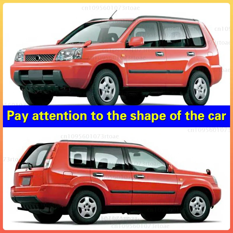 For Nissan X-Trail Rogue 1998-2007 1999 2000 2001 2002 2003 2004 2005 2006 Fender Mudguard Mud Flaps Guard Splash Flap Mudguards
