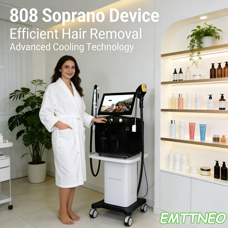 Soprano Titanium Laser - AliExpress