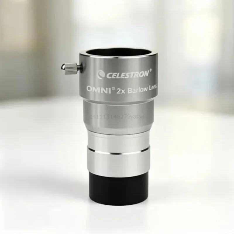 Celestron Omni 2X Barlow Eyepiece 1.25 Inch 31.7Mm Astronomical Telescope Eyepiece Professional Telescope Accessories For Deep view 6