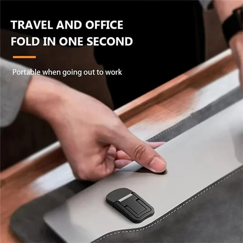 ABKJ-Portable Laptop Stand For Computer Keyboard Holder Mini Legs Laptop Stands For Notebook Bracket Support