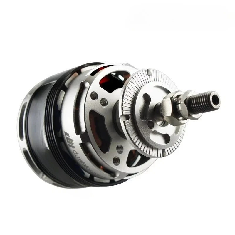 

DUALSKY XM6352DA DA4 Series 220KV 240KV 285KV 360KV Outrunner Brushless Motor for F3A RC Fixed Wing 12kg Gliders