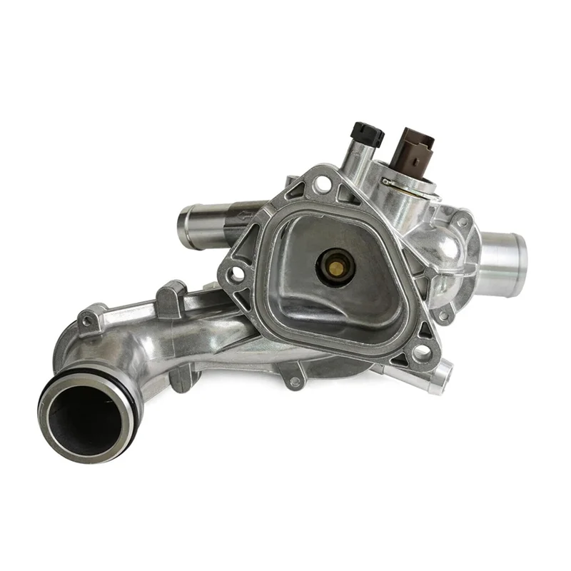 

AASS-New Thermostat Housing Assembly Upgrade Thermostat Housing Assembly For Mini Cooper 1.6L 2007-2013