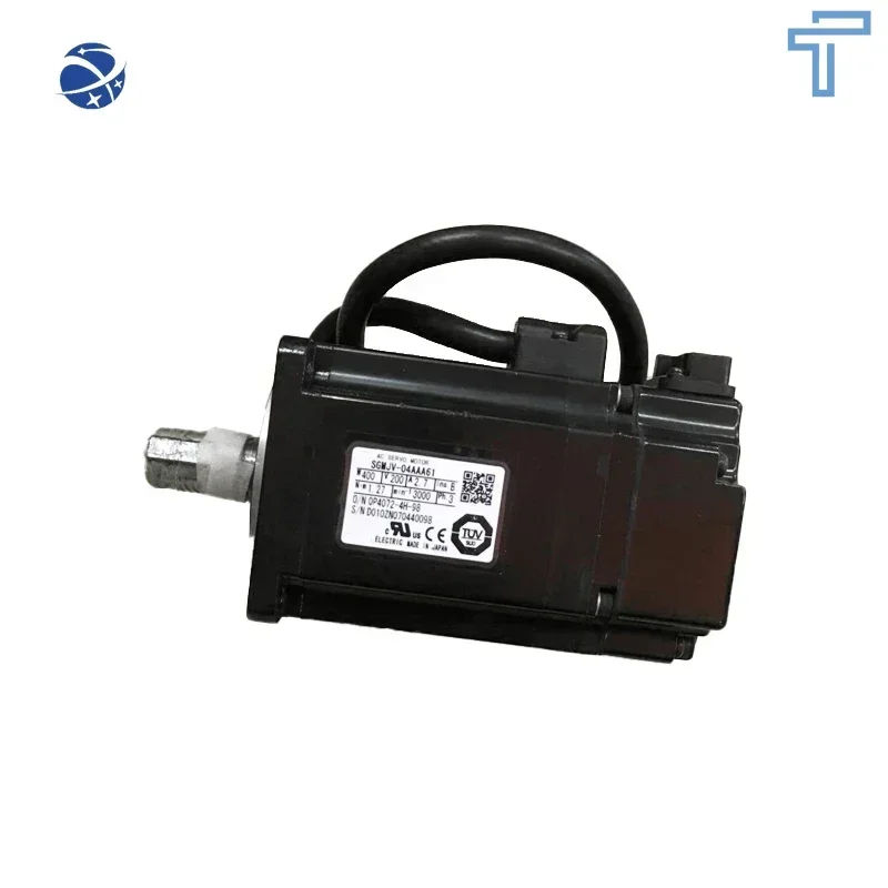 Original brand new！SGM·JV-02A·DE6S Servo Motor  P·LC Controller New Original  Warehouse Stock SGMJ·V-02A·DE6S Servo Motor