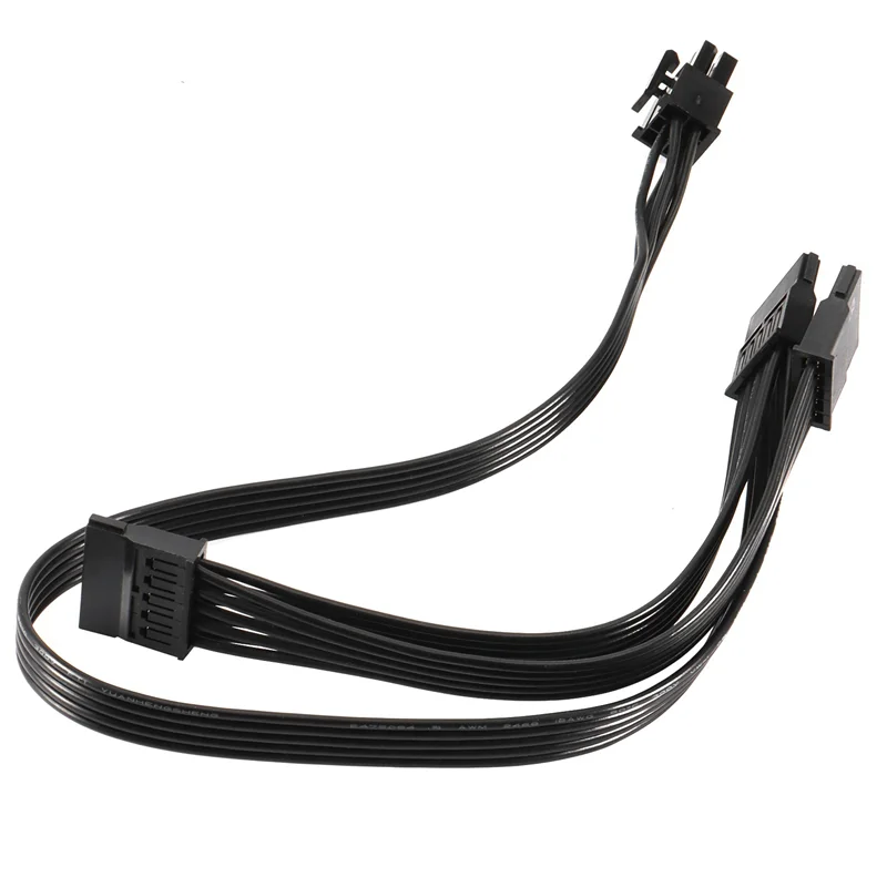 AP-4Pcs 6 pinos para 3x cabo de alimentação do driver sata para evga supernova 650 750 850 1000 1600 2000 g2 g3 p2 t2 gs