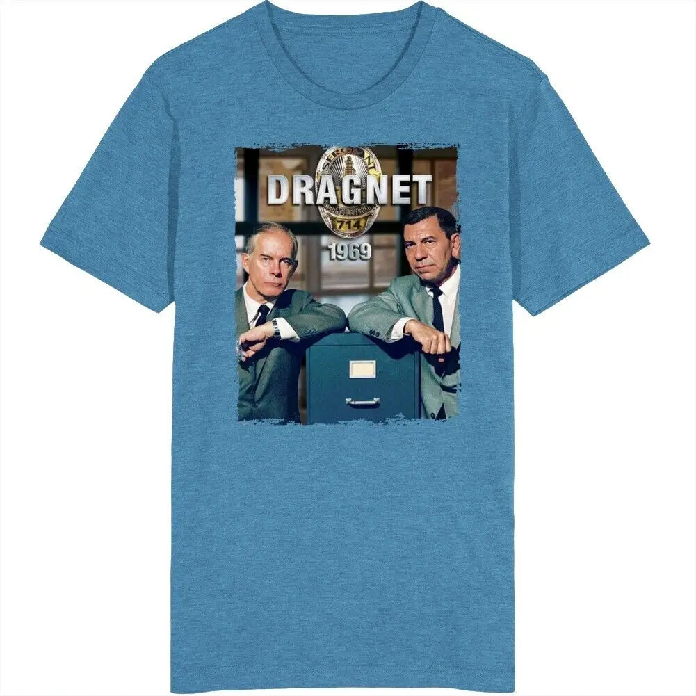 Dragnet 69 Tv T Shirt