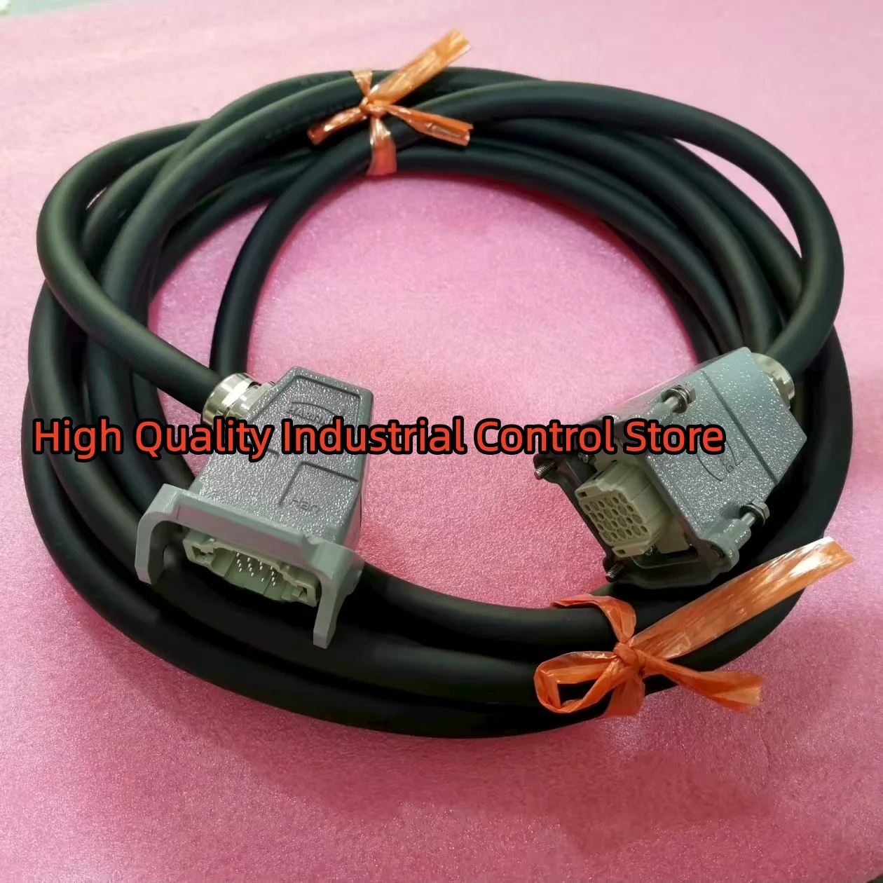كابلات توصيل الروبوت 3HAC084673-001 أصلية جديدة