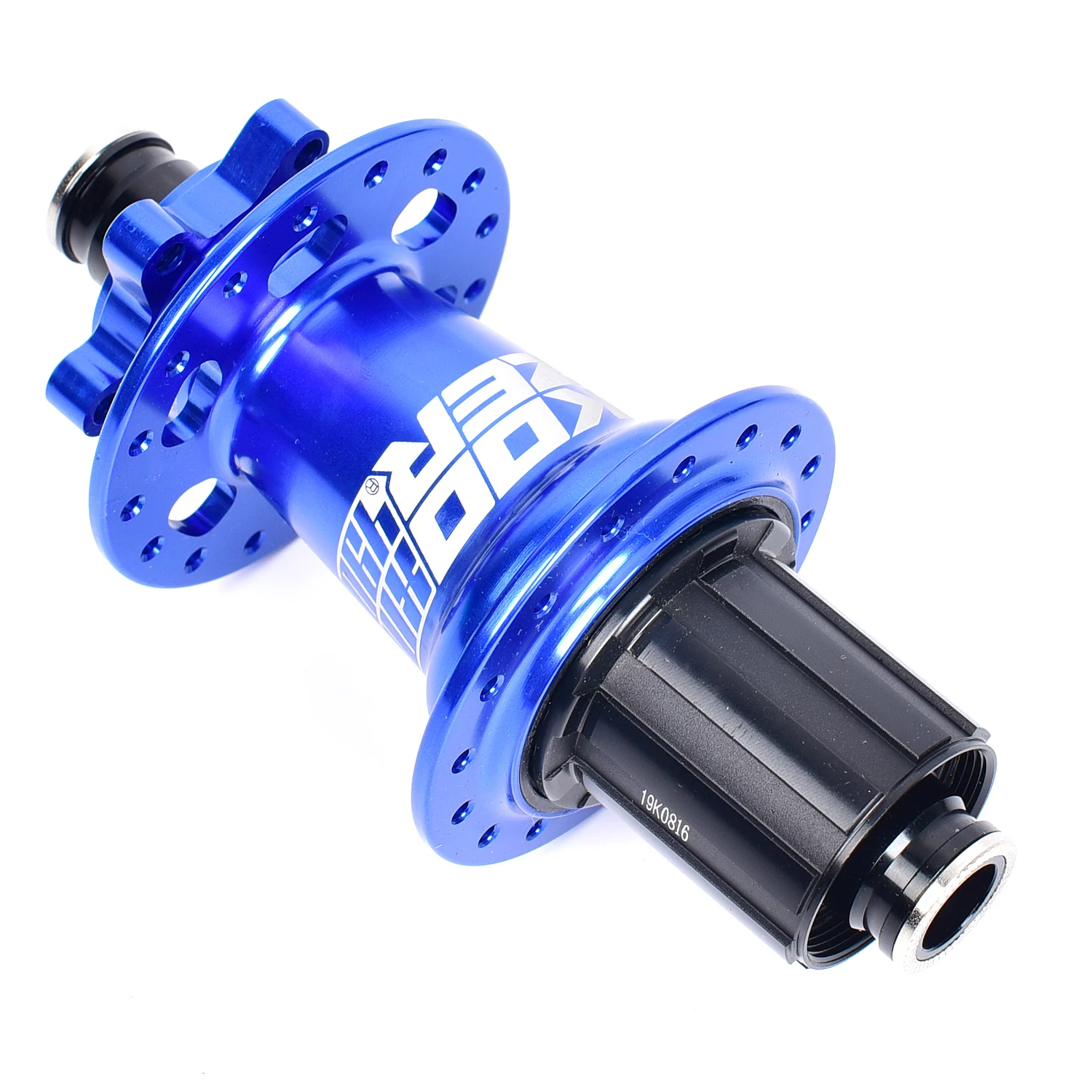 KHRIZ HUB KOOZER XM490 PRO disc card brake MTB mountain bike hub 4 bearing