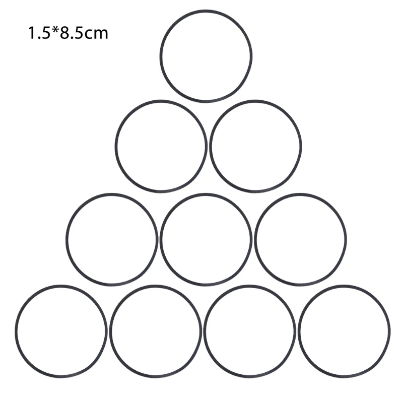 10Pcs 1.5Mm Univers… - image