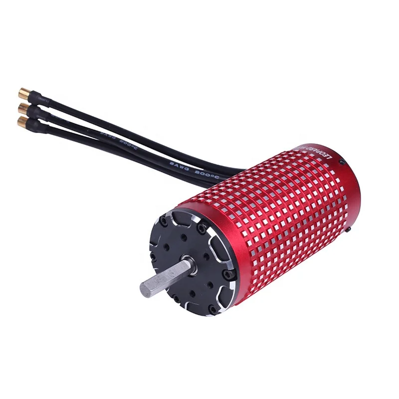 Leopard Hobby 58113 4 Pole Inrunner 1/5 RC Car Motor Brushless Motor 1050KV 870KV 700KV 530KV