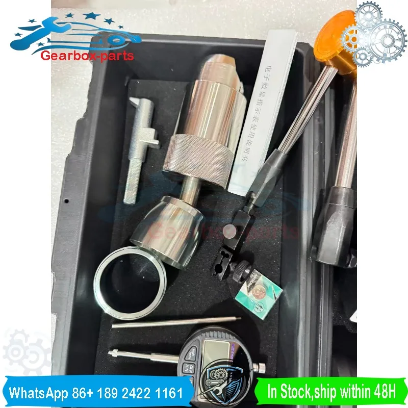 DQ500 0BT New Drive OEM T10525 Board Puller Fixing Tool Wet Dual Clutch Removal Fits For VW 7-speed Clutch WT60 0BH - view 5