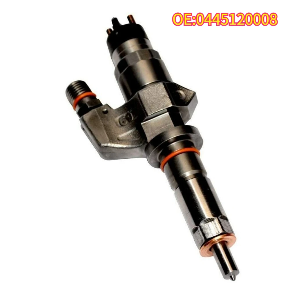 

For 0445120008 High quality New Fuel injector for 2001-2004 Bosch GM ChevyDuramax LB7 6.6L Engine 97729095 97720661