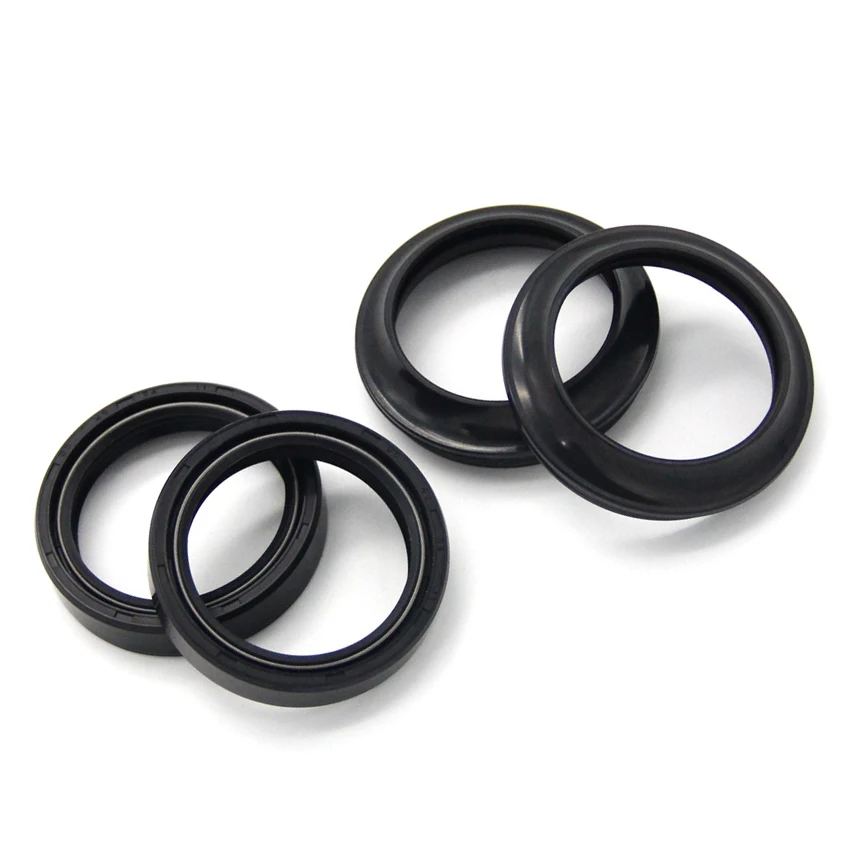 

Motorcycle Oil Seal Front Fork Absorber Dust Seals For Ducati ST4S 996 Supersport 750SS 800SS 900SS 1000SS DS1000 SS Accessories