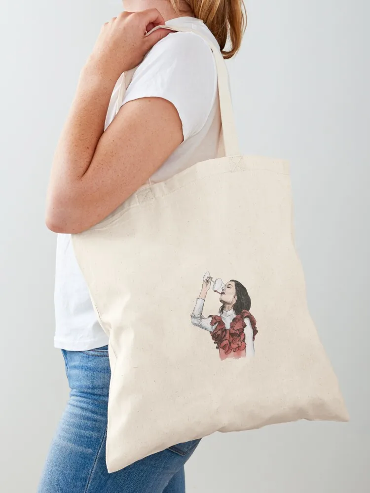 

Seina Drinking Tote Bag bags for women reusable shopping bags Reusable bags