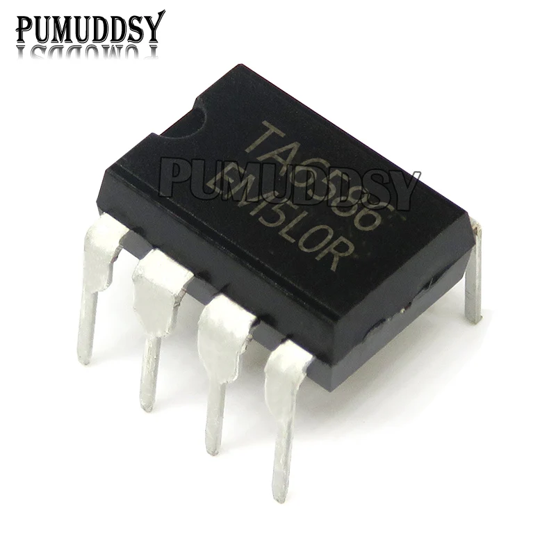 5 Stück ta6586 6586 Dip-8 Motor treiber ic dip8