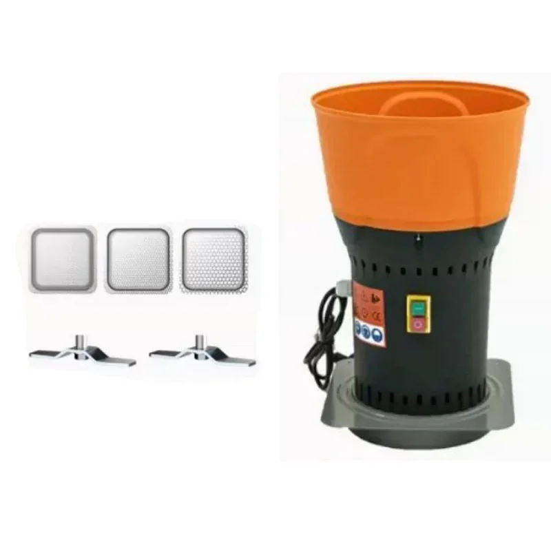 Multi-function Dry Grain Grinding Machine Electric Corn Mill Crusher for Cereal, Shell, Herbal Powder Making