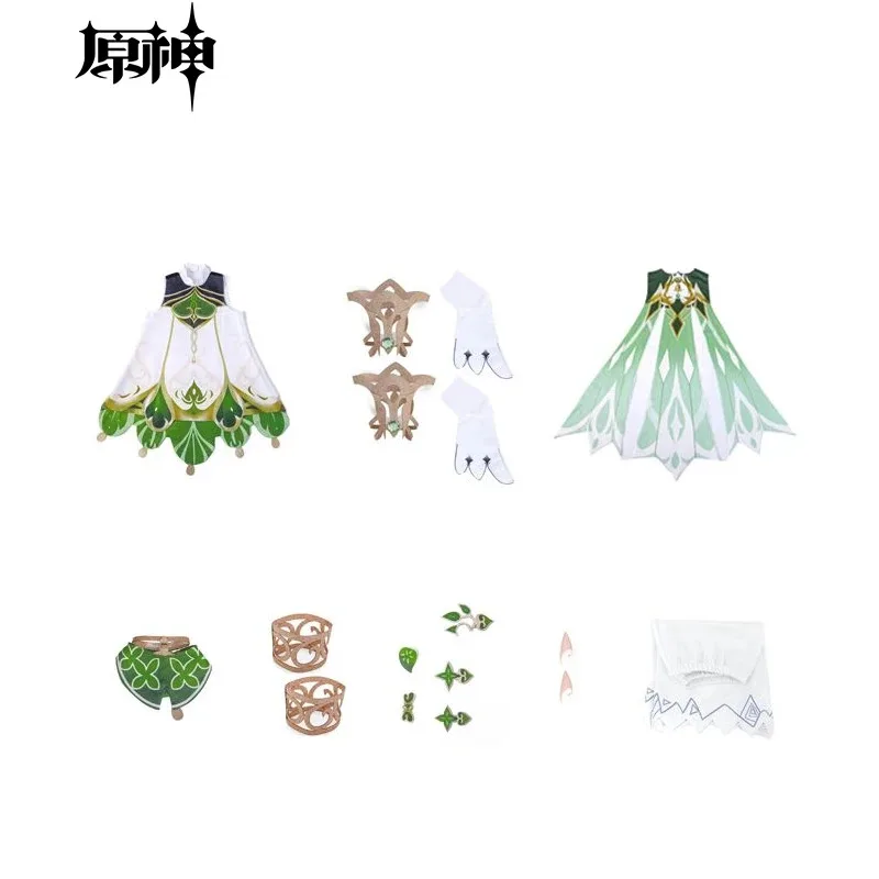 ناهيدا كوسبلاي لورد أقل تحليل مجموعة كاملة من أذنين فستان شعر مستعار ناهيدا لملابس كوميك كون.