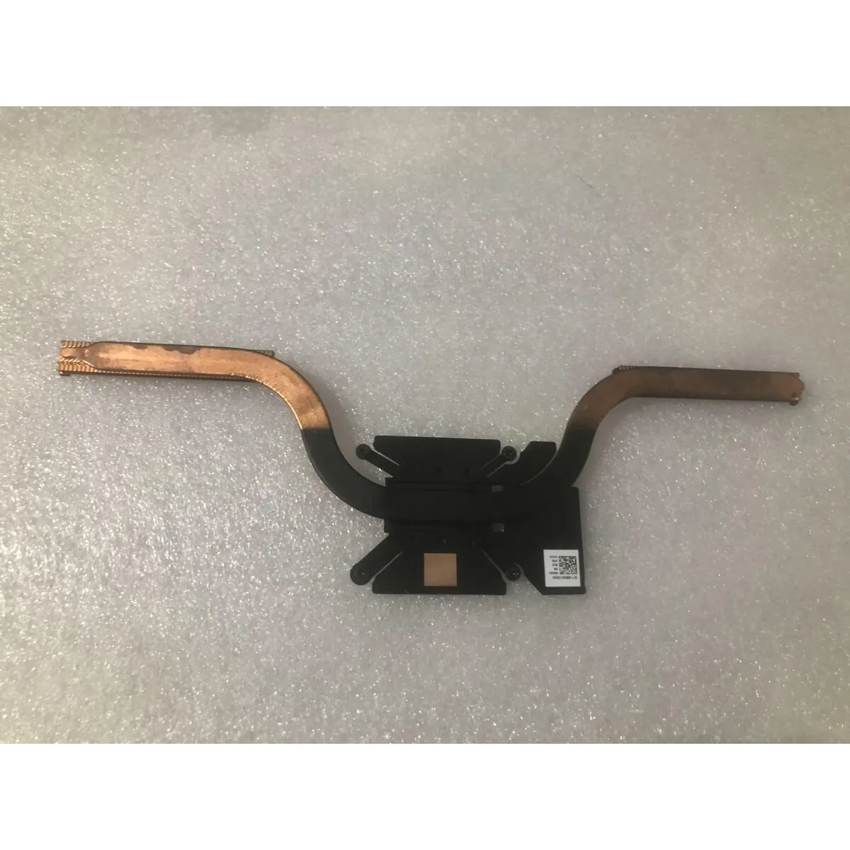 

Новый охлаждающий радиатор для процессора Lenovo ideapad 720S-13ARR, медная трубка